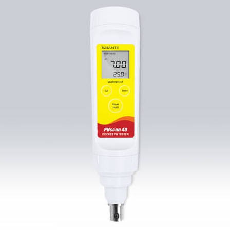 PHscan40BNC 포켓 PH 테스터